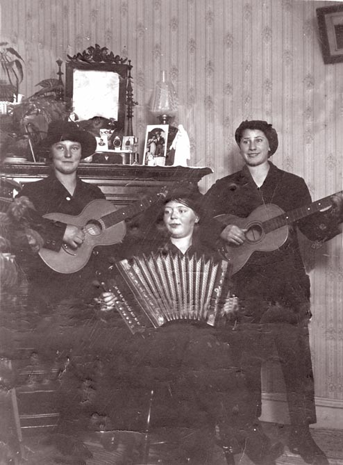 Musik i Hörneå